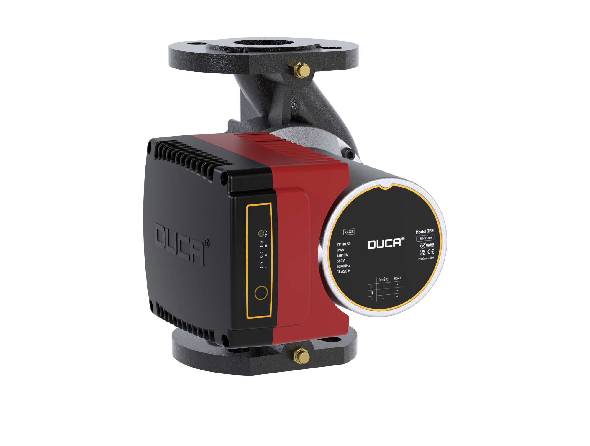 Güçlü. Kararlı. Endüstriyel.